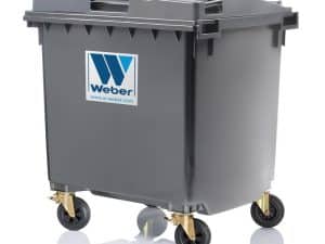 1000L affaldscontainer