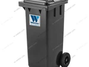 120L affaldscontainer