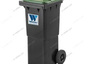 60L affaldscontainer