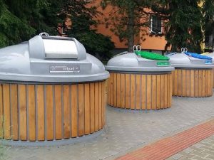 Undergrundsbeholdere