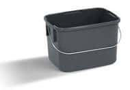 7L køkkenspand med låg